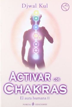 portada Activar los Chakras