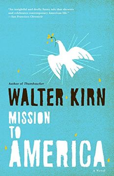 portada Mission to America (en Inglés)