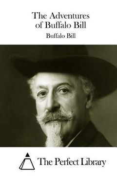 portada The Adventures of Buffalo Bill (en Inglés)