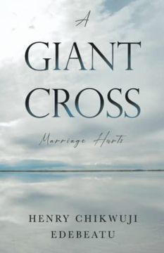 portada A Giant Cross (en Inglés)