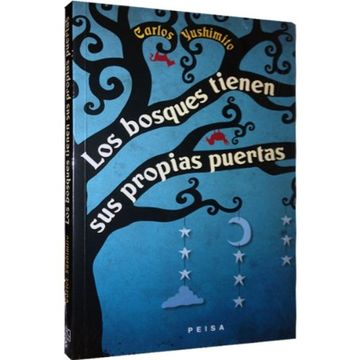 portada Los Bosques Tienen sus Propias Puertas (in Spanish)