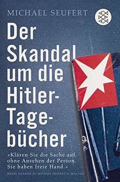 portada Der Skandal um die Hitler-Tagebücher (en Alemán)