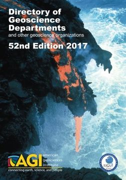 portada Directory of Geoscience Departments 2017