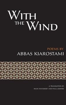 portada With the Wind [Persian / English dual language]