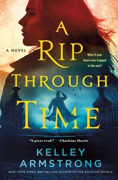 portada A rip Through Time: A Novel (Rip Through Time Novels, 1) (in English)