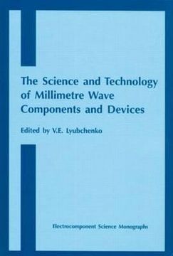 portada science and technology of millimetre wave components and devices (en Inglés)