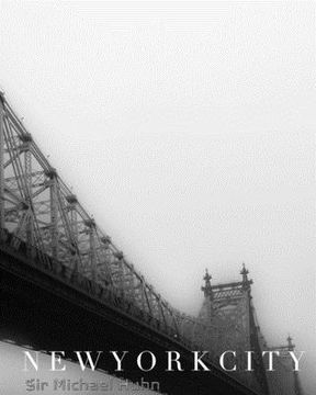 portada New York City 59th Street Bridge Reflective creative blank page $ir Michael Journal: New York City 59th Street Bridge creative blank page $ir Michael (en Inglés)