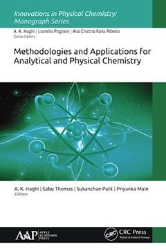 portada Methodologies and Applications for Analytical and Physical Chemistry (en Inglés)