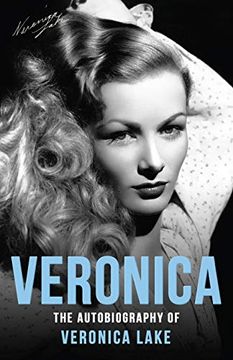 portada Veronica: The Autobiography of Veronica Lake (in English)