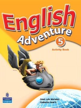 portada English Adventure 5_Class cd - Intensive ()
