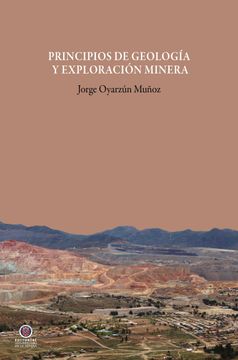 portada Principios de Geología y Exploración Minera