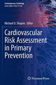 portada Cardiovascular Risk Assessment in Primary Prevention