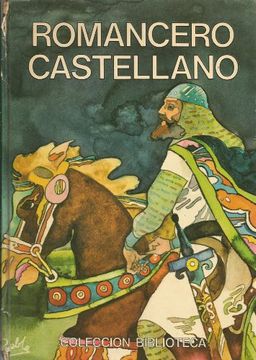 portada Romancero Castellano (in Spanish)
