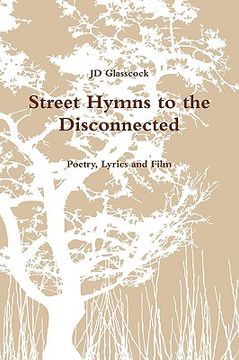 portada street hymns to the disconnected (en Inglés)
