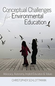 portada conceptual challenges for environmental education