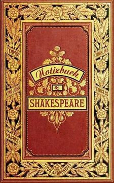 portada Shakespeare (Notizbuch) (German Edition)
