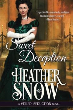 portada Sweet Deception (Veiled Seduction) (Volume 2)