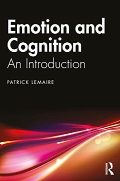 portada Emotion and Cognition: An Introduction (en Inglés)