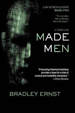 portada Made Men: A Thriller (en Inglés)