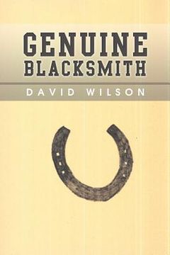 portada genuine blacksmith (in English)