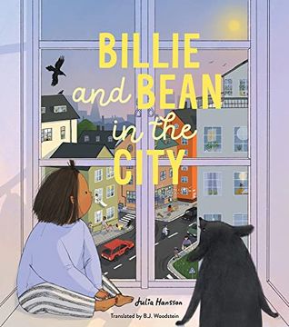 portada Billie and Bean in the City (Billie and Bean, 2) (en Inglés)