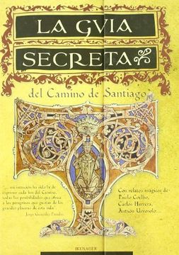 portada Guia Secreta del Camino de Santiago,La