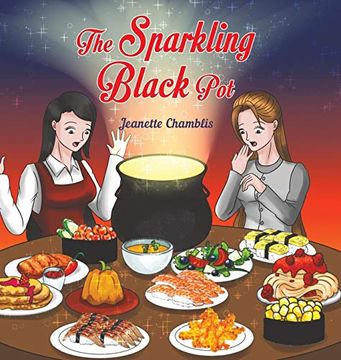 portada The Sparkling Black pot (in English)