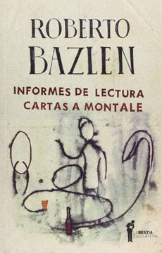 portada Informes de Lectura - Cartas a Montale (in Spanish)