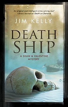 portada Death Ship: A British police procedural (A Shaw and Valentine Mystery)