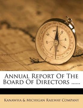 portada annual report of the board of directors ...... (en Inglés)