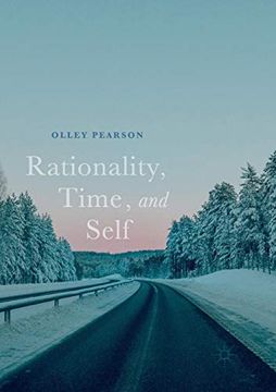 portada Rationality, Time, and Self (en Inglés)