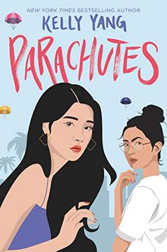 portada Yang, k: Parachutes (en Inglés)