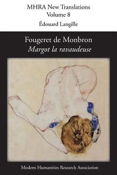 portada Fougeret de Monbron (1706-1760), 'Margot la ravaudeuse' (en Inglés)