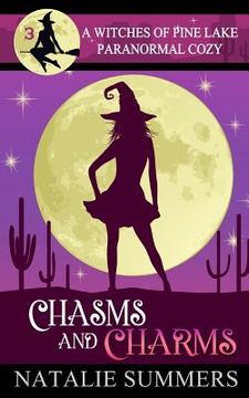 portada Chasms and Charms (en Inglés)