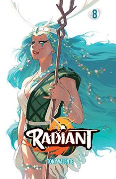 portada Radiant, Vol. 8 (en Inglés)
