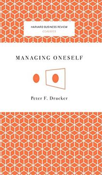 portada Managing Oneself (in English)