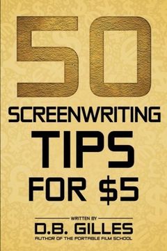 portada 50 Screenwriting Tips For $5