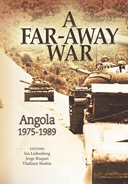 portada A Far-Away War: Angola 1975-1989 (en Inglés)