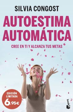 portada Autoestima Automatica - Silvia Congost - Libro Físico