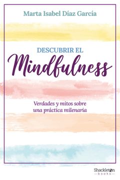 portada Descubrir el Mindfulness