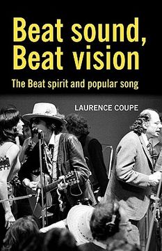 portada beat sound, beat vision: the beat spirit and popular song (in English)