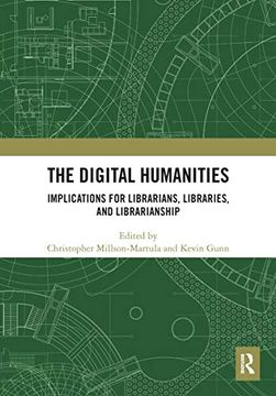 portada The Digital Humanities (en Inglés)