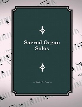 portada Sacred Organ Solos