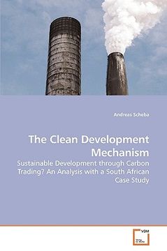 portada the clean development mechanism