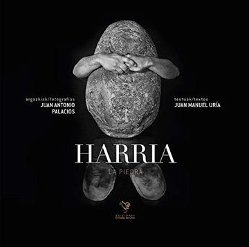 portada Harria la Piedra (in Spanish)