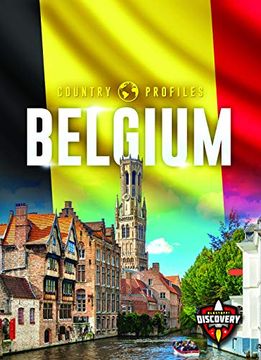 portada Belgium (Country Profiles) 