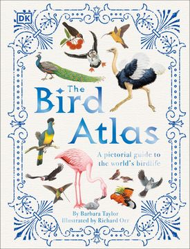 portada The Bird Atlas (en Inglés)