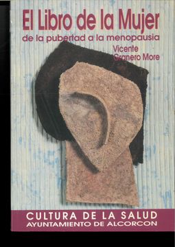 portada El Libro de la Mujer: De la Pubertad a la Menopausia