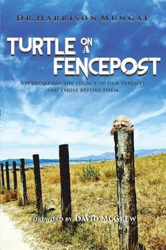 portada Turtle on a Fence Post 