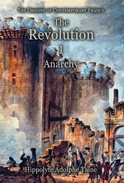 portada The Revolution - I: Anarchy 